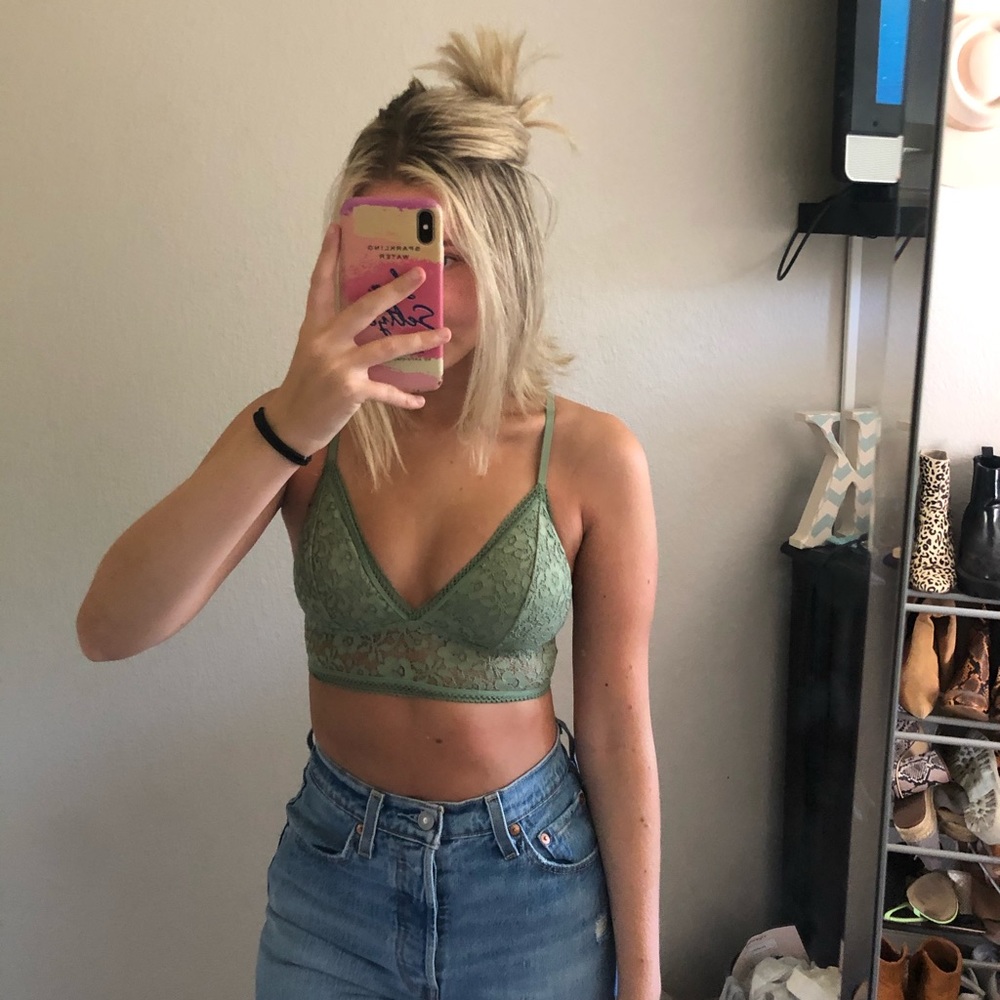Target Xhilaration Bralette
